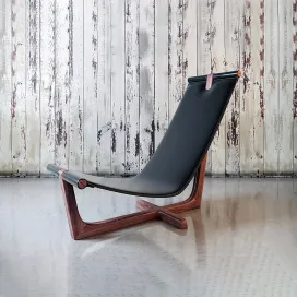 Armada High Armchair